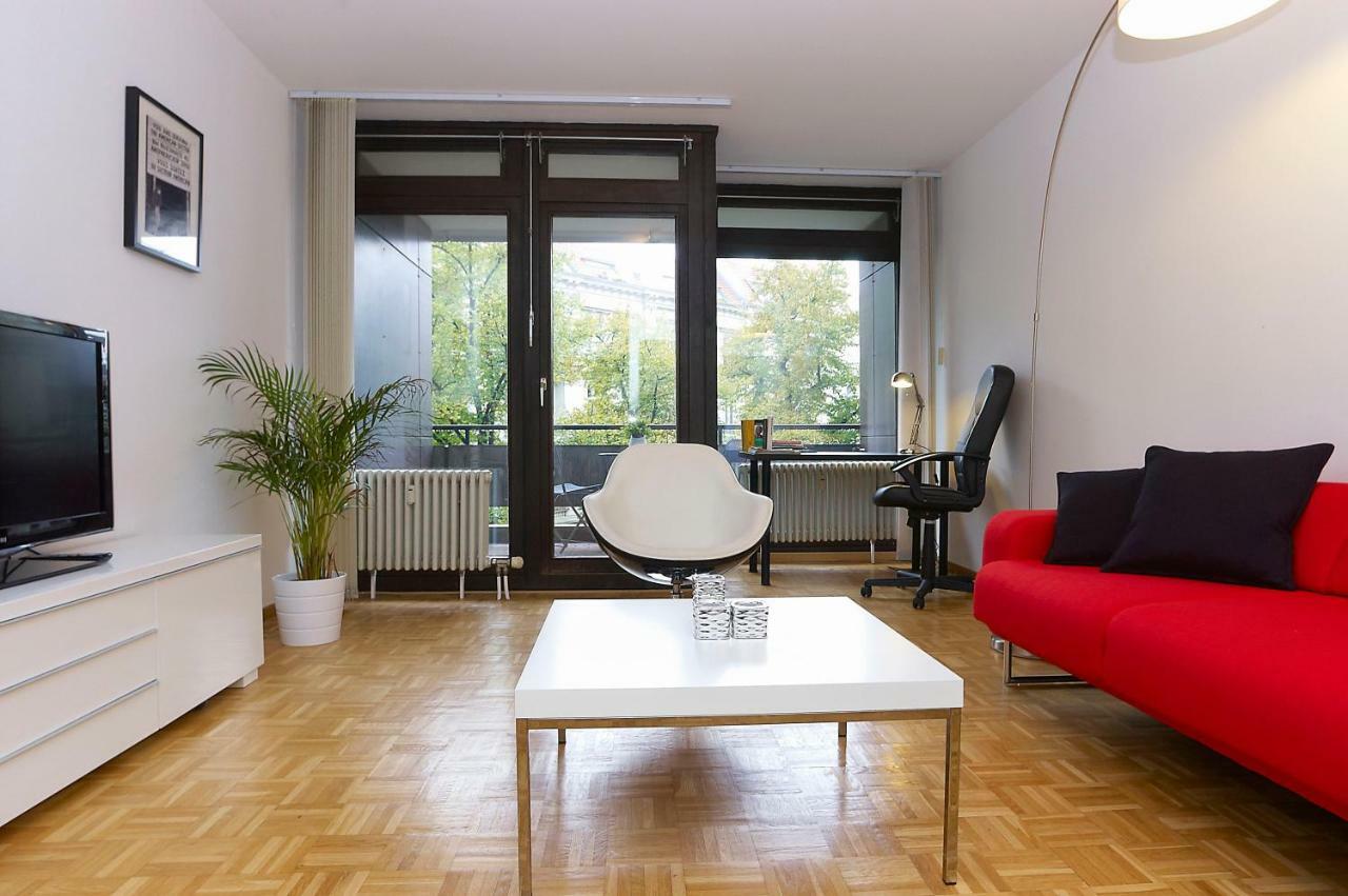 Uhlandstr. 195 Apartment