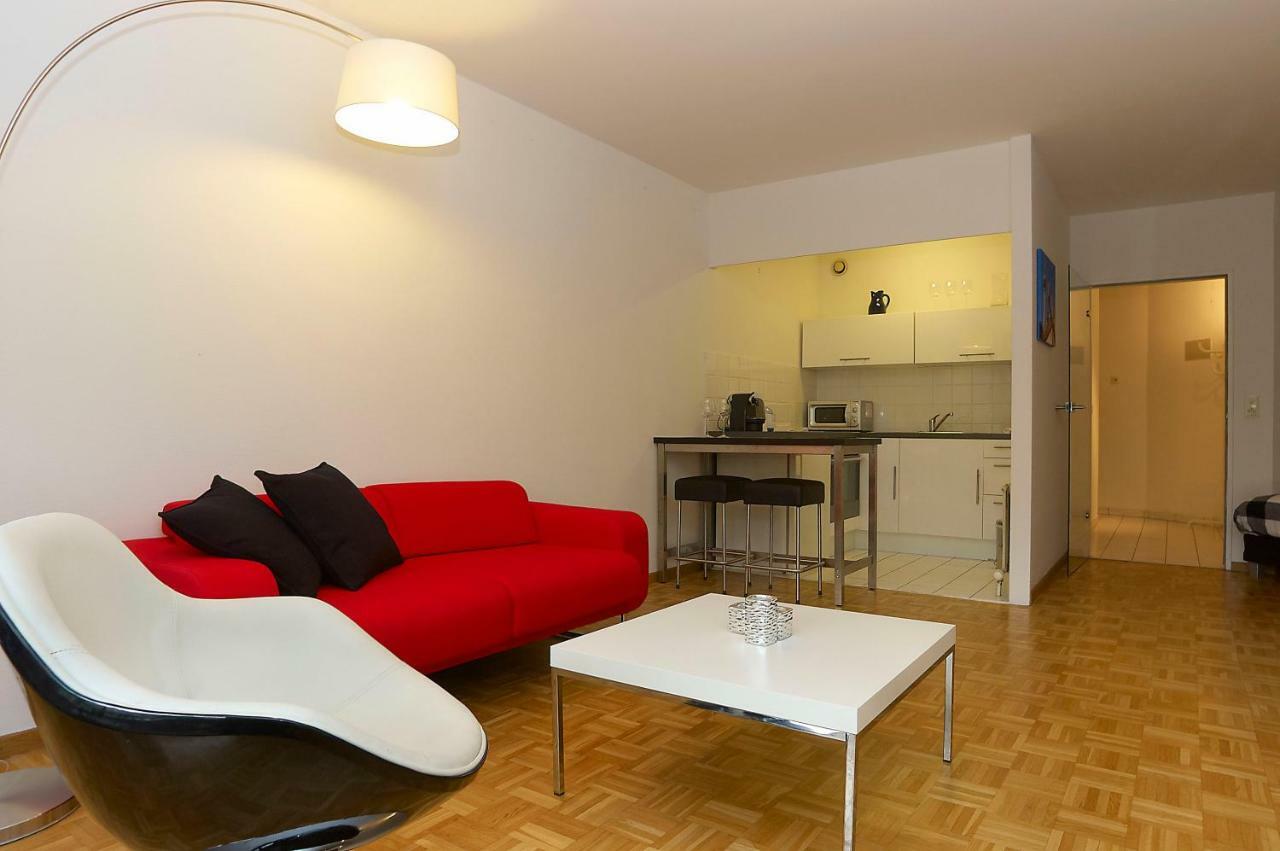 Appartement Uhlandstr. 195 *