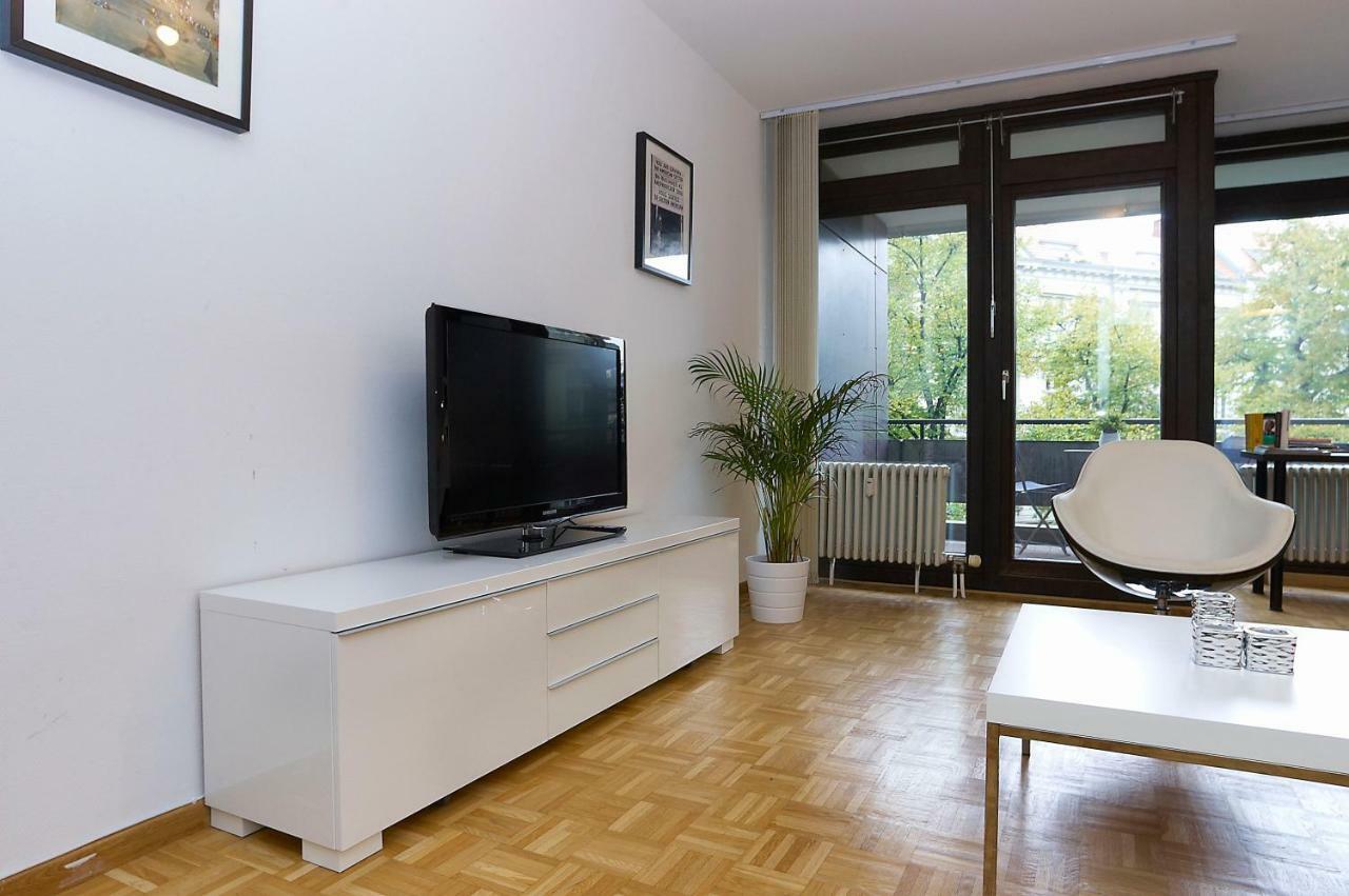 Appartement Uhlandstr. 195 *