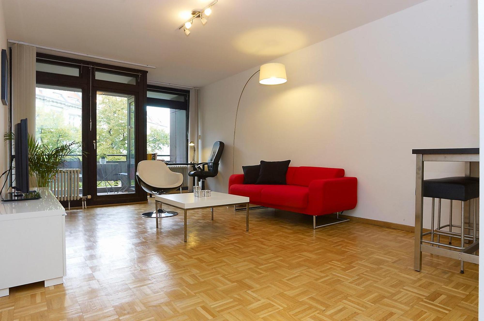 Appartement Uhlandstr. 195 Berlijn